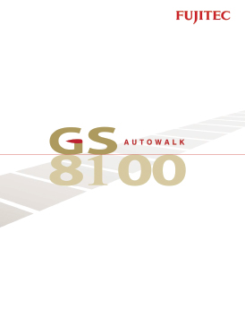 GS 8100 Autowalk